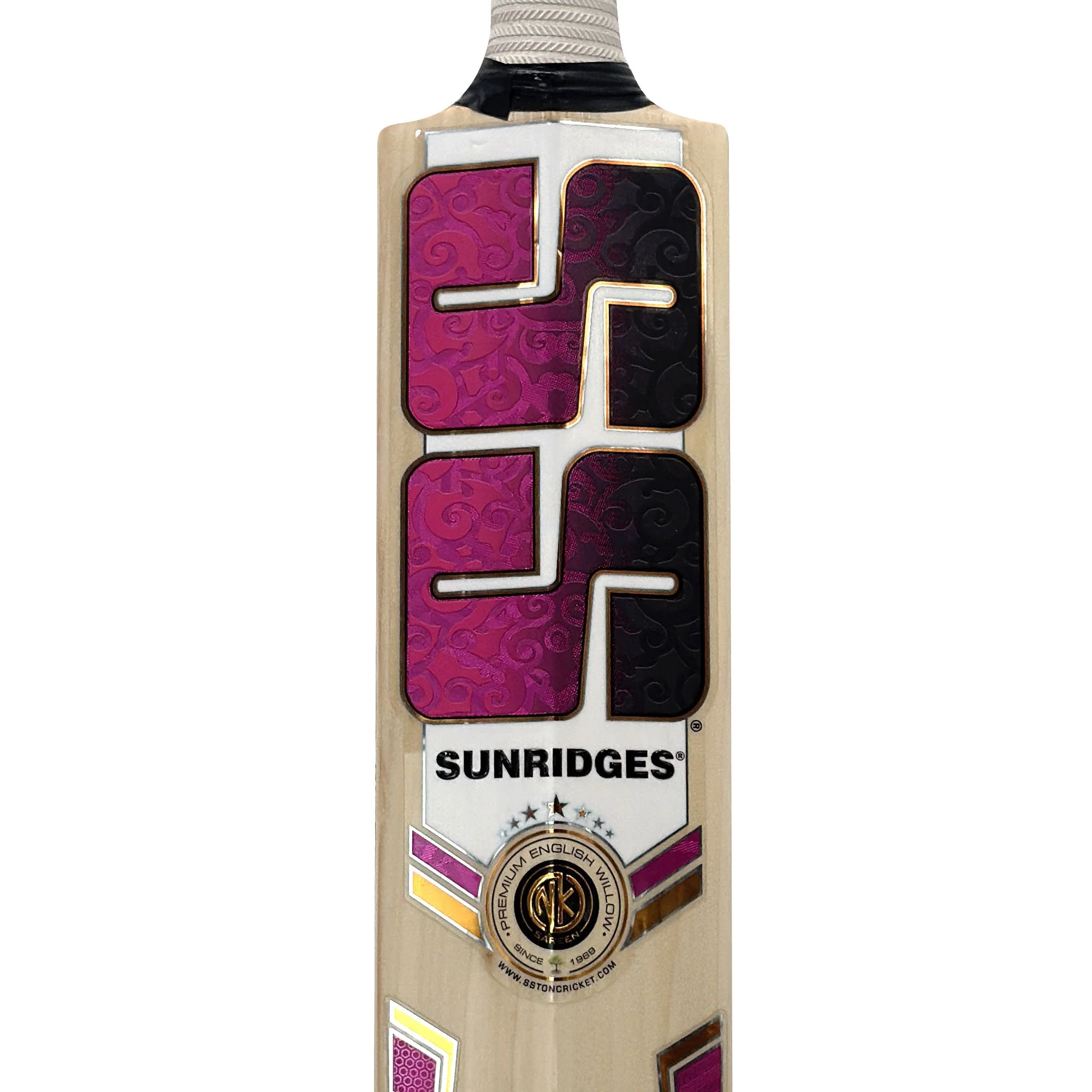 SS TON PLAYER 3000 English Willow Cricket Bat - Image 13