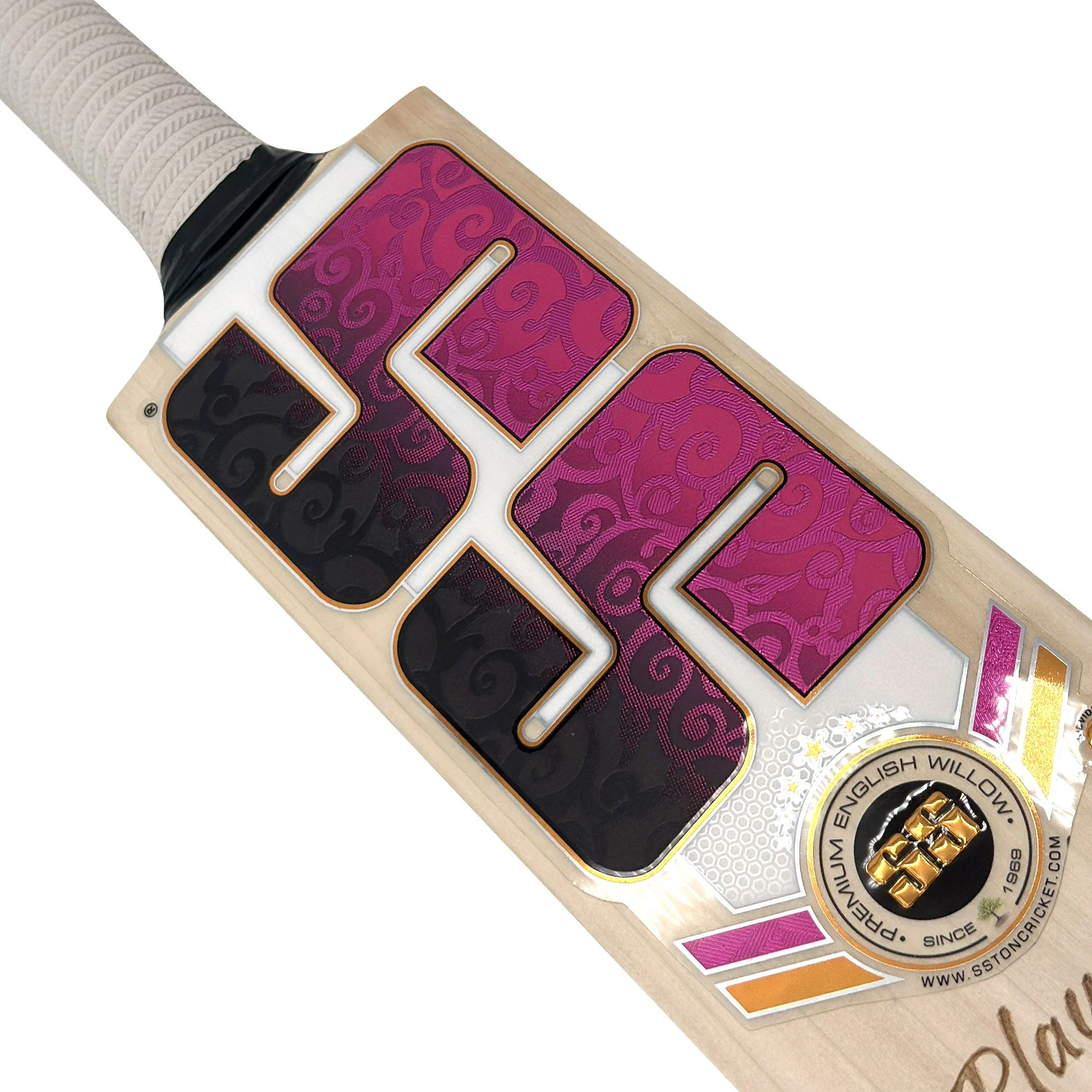 SS TON PLAYER 3000 English Willow Cricket Bat - Image 5