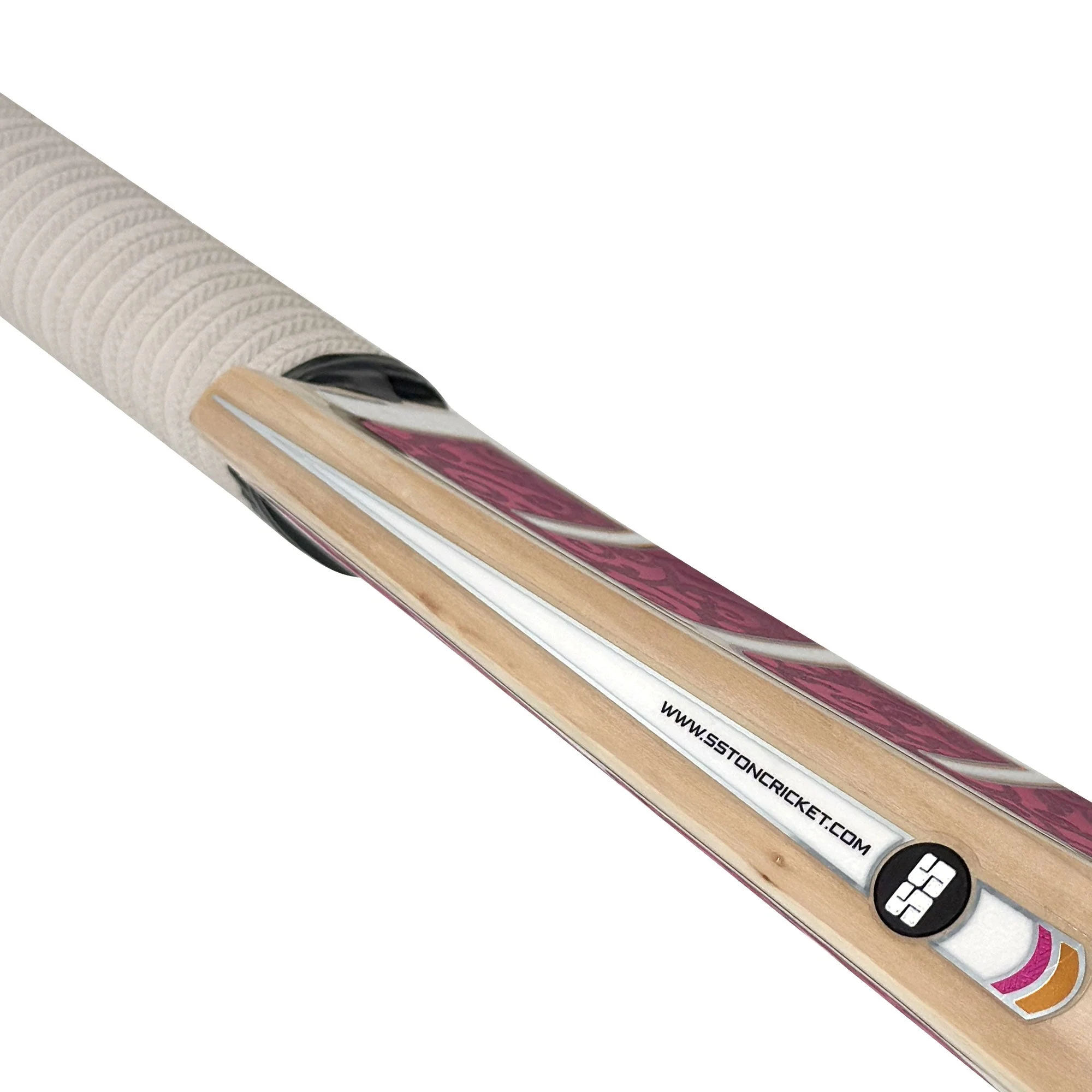 SS TON PLAYER 3000 English Willow Cricket Bat - Image 8