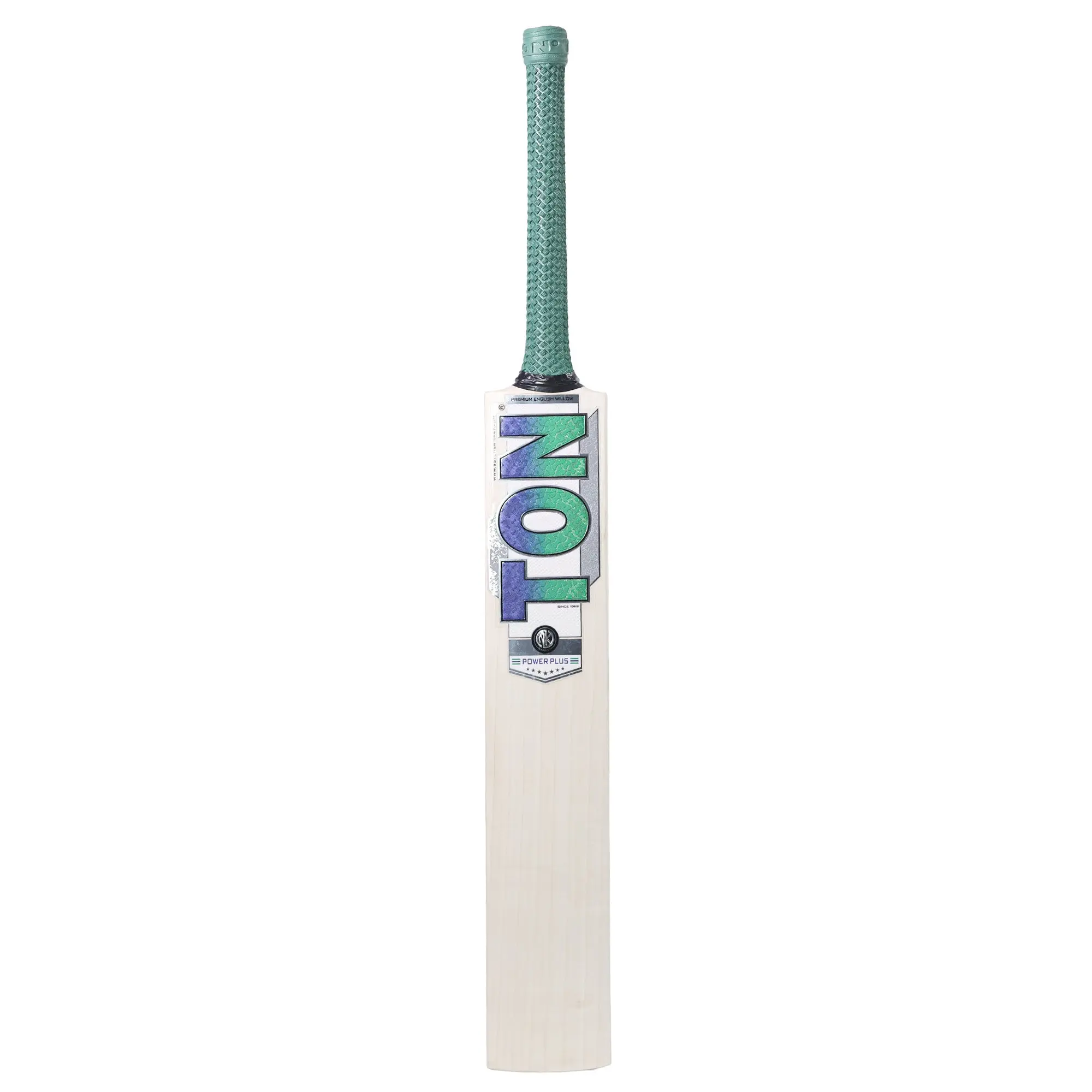 SS TON Power Plus English Willow Cricket Bat - Image 3