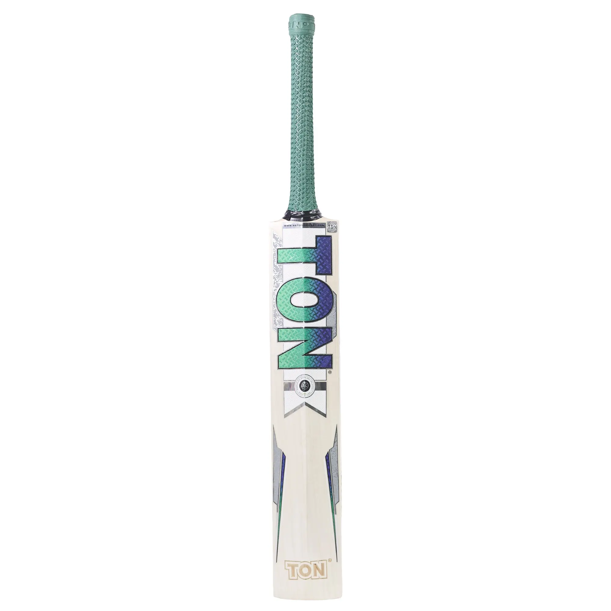 SS TON Power Plus English Willow Cricket Bat - Image 4