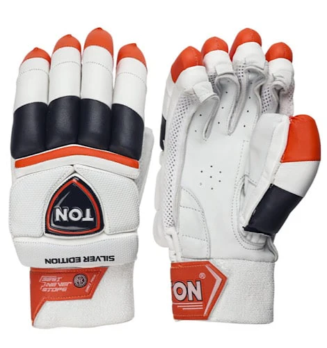 SS Ton Silver Edition Batting Gloves