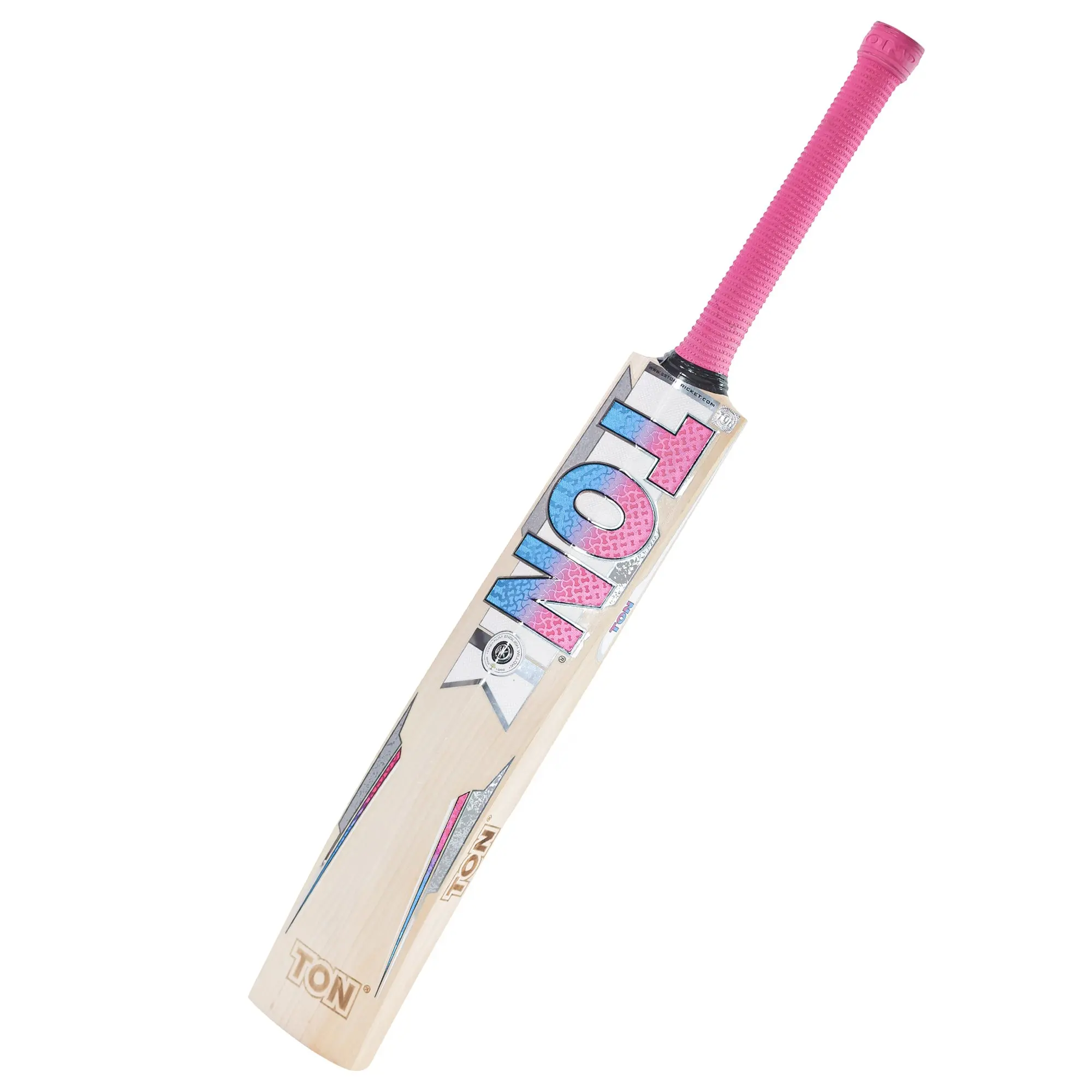 SS Ton Slasher English Willow Cricket Bat - Image 5