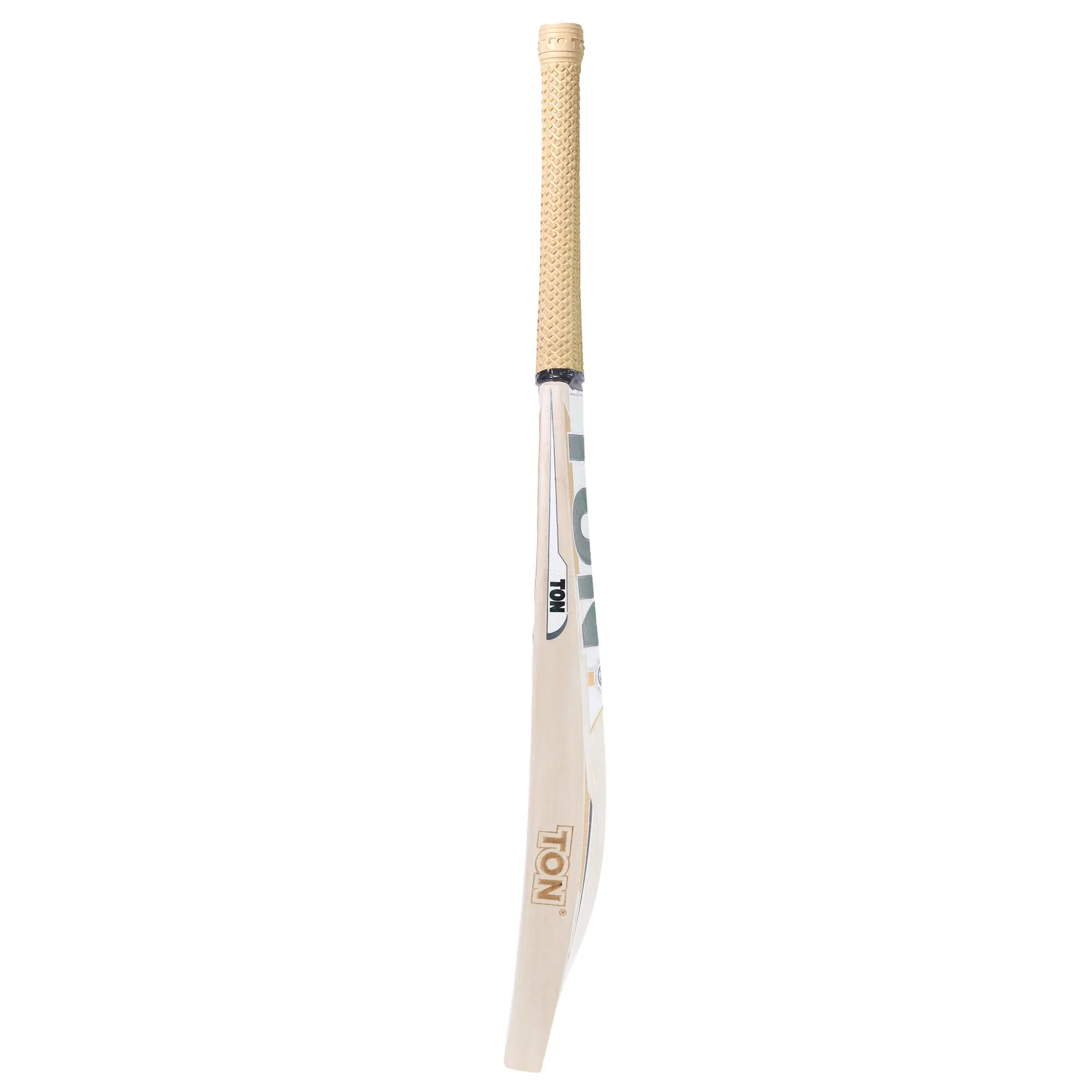SS Ton Super English Willow Cricket Bat Junior - Image 3