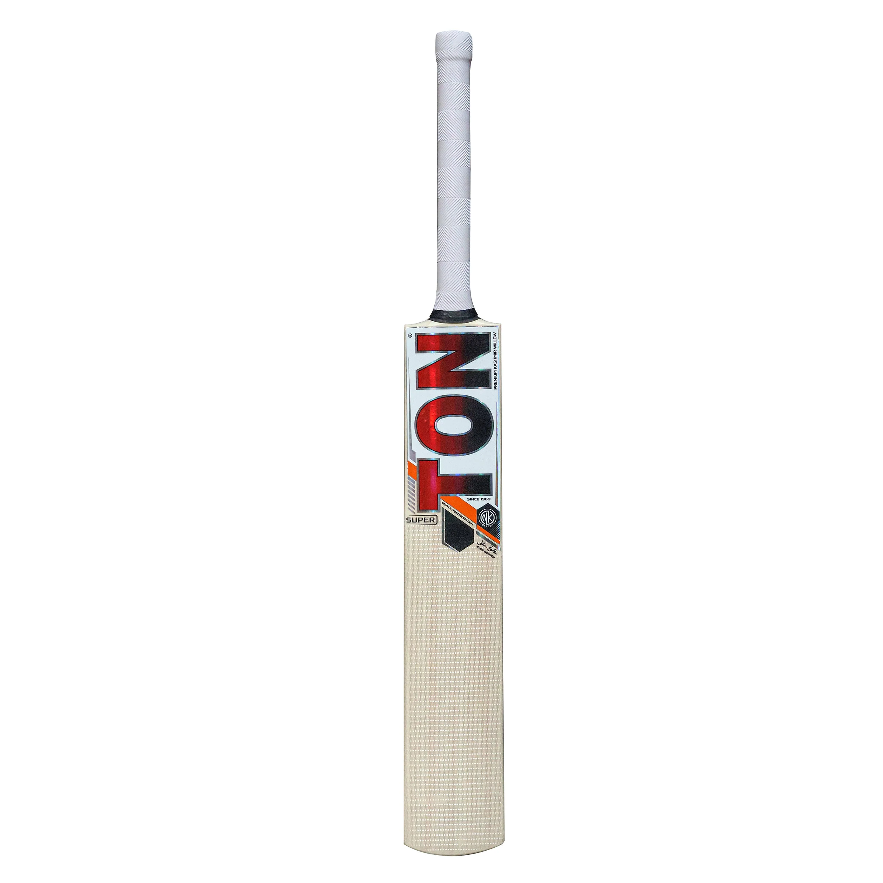 SS TON Super Kashmir Willow Cricket Bat - Image 4