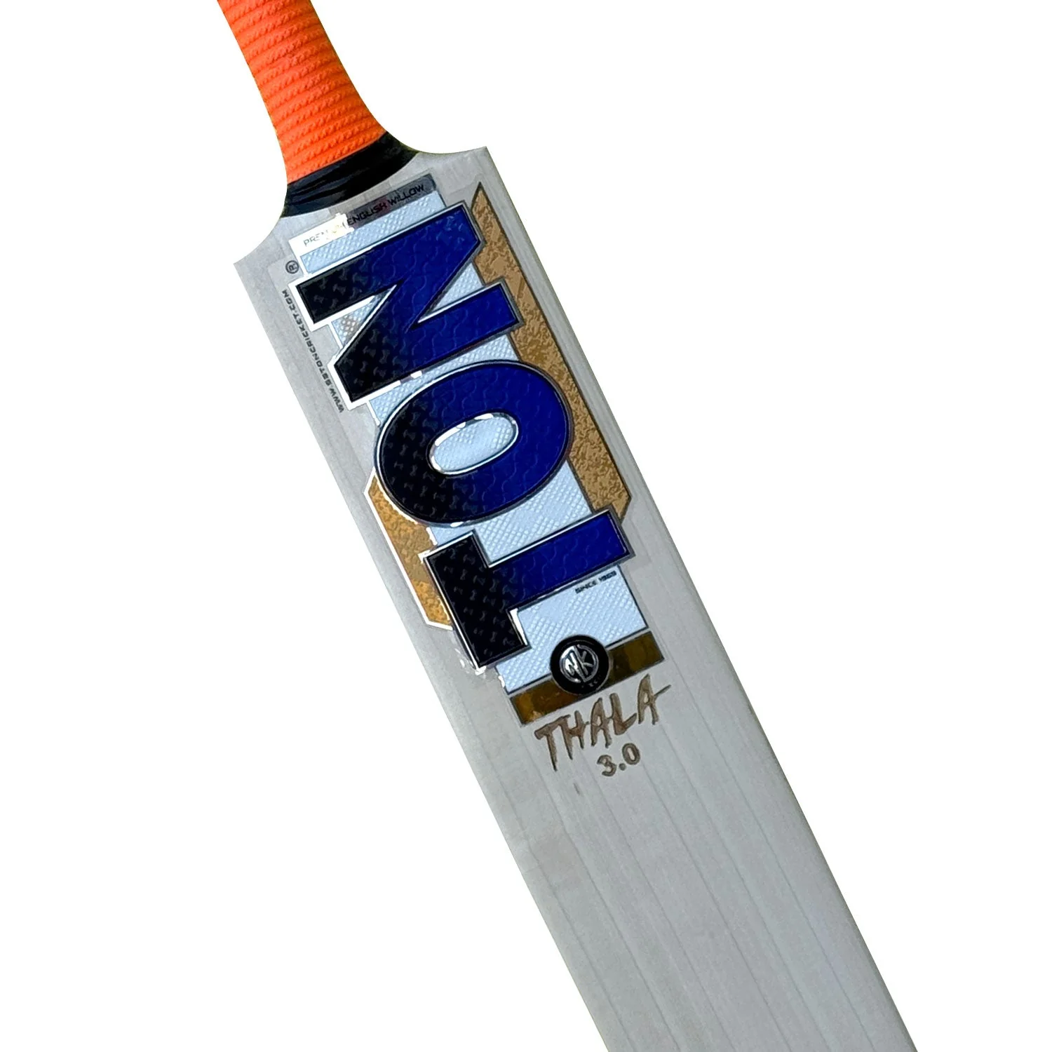 SS Ton Thala 3.0 English Willow Cricket Bat - Image 7