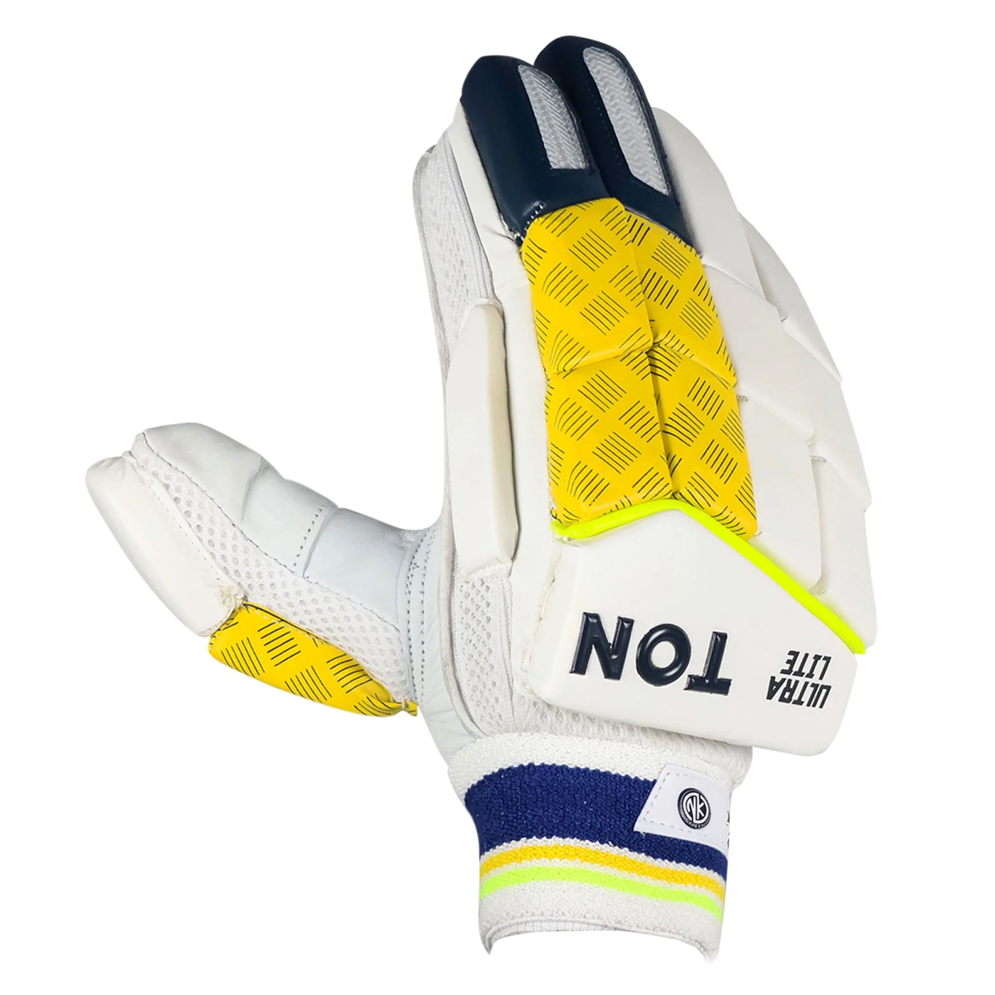SS TON Ultra Lite Cricket Batting Gloves - Image 3