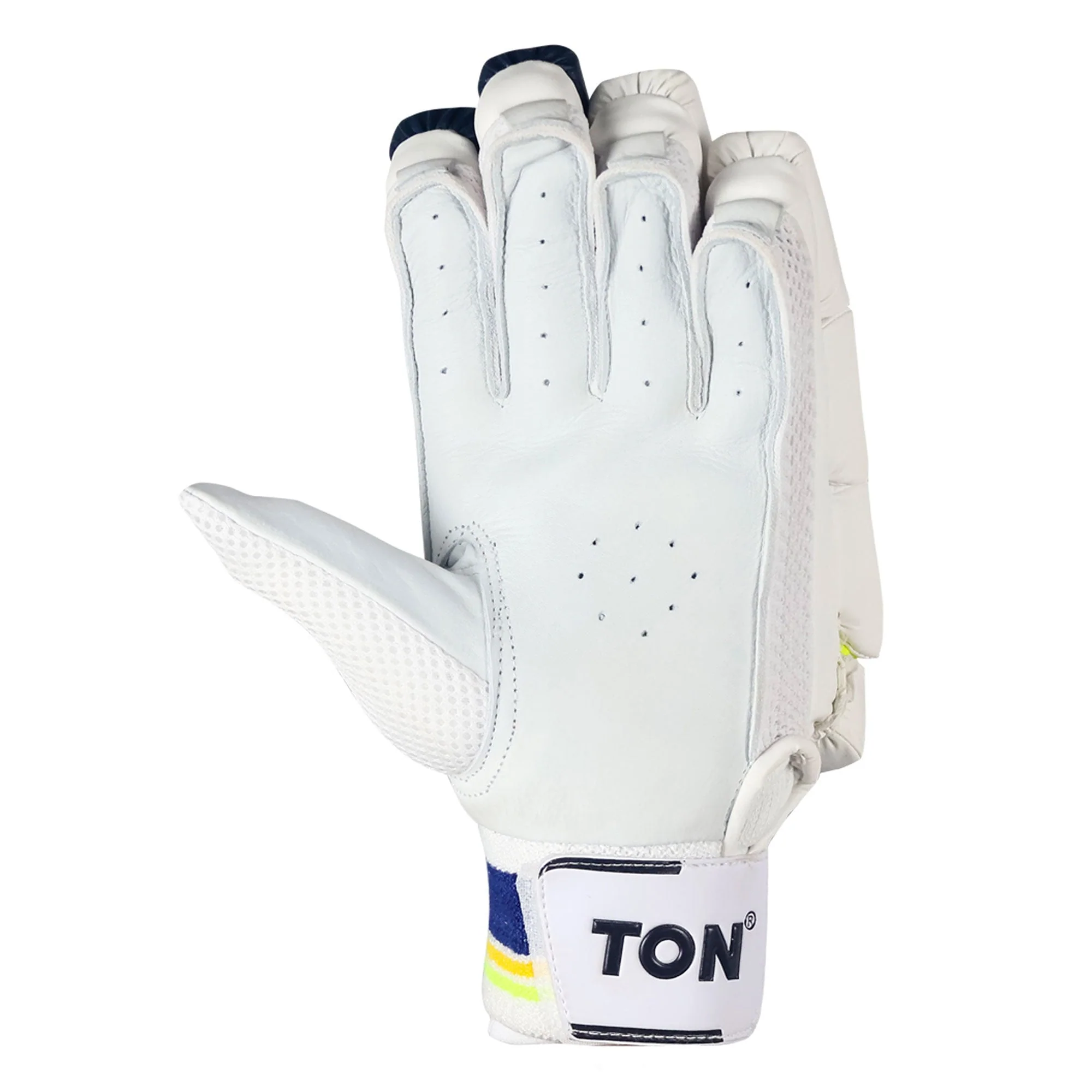 SS Ton Vertu Cricket Batting Gloves - Image 4