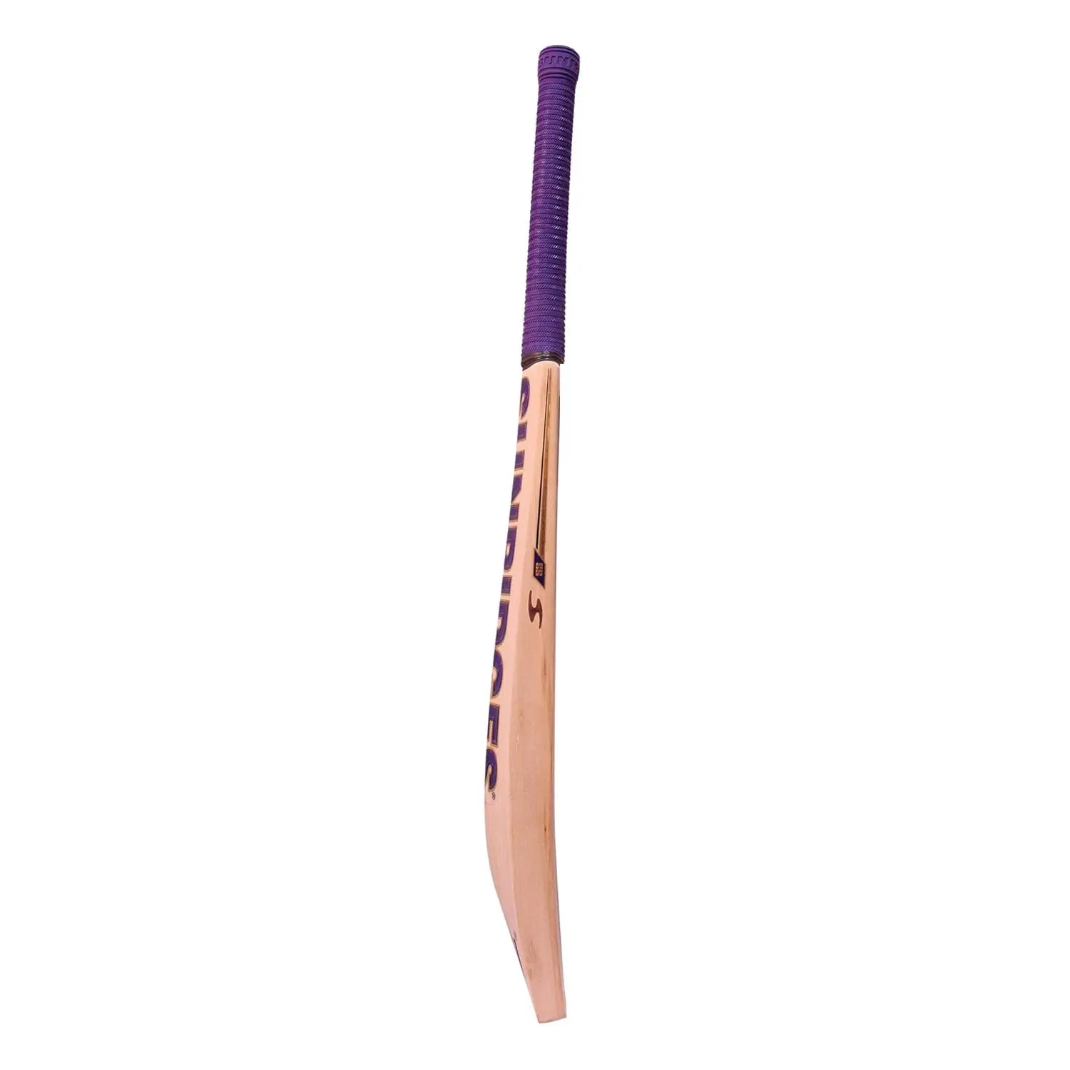 SS Vintage 5.0 English Willow Cricket Bat - Image 3