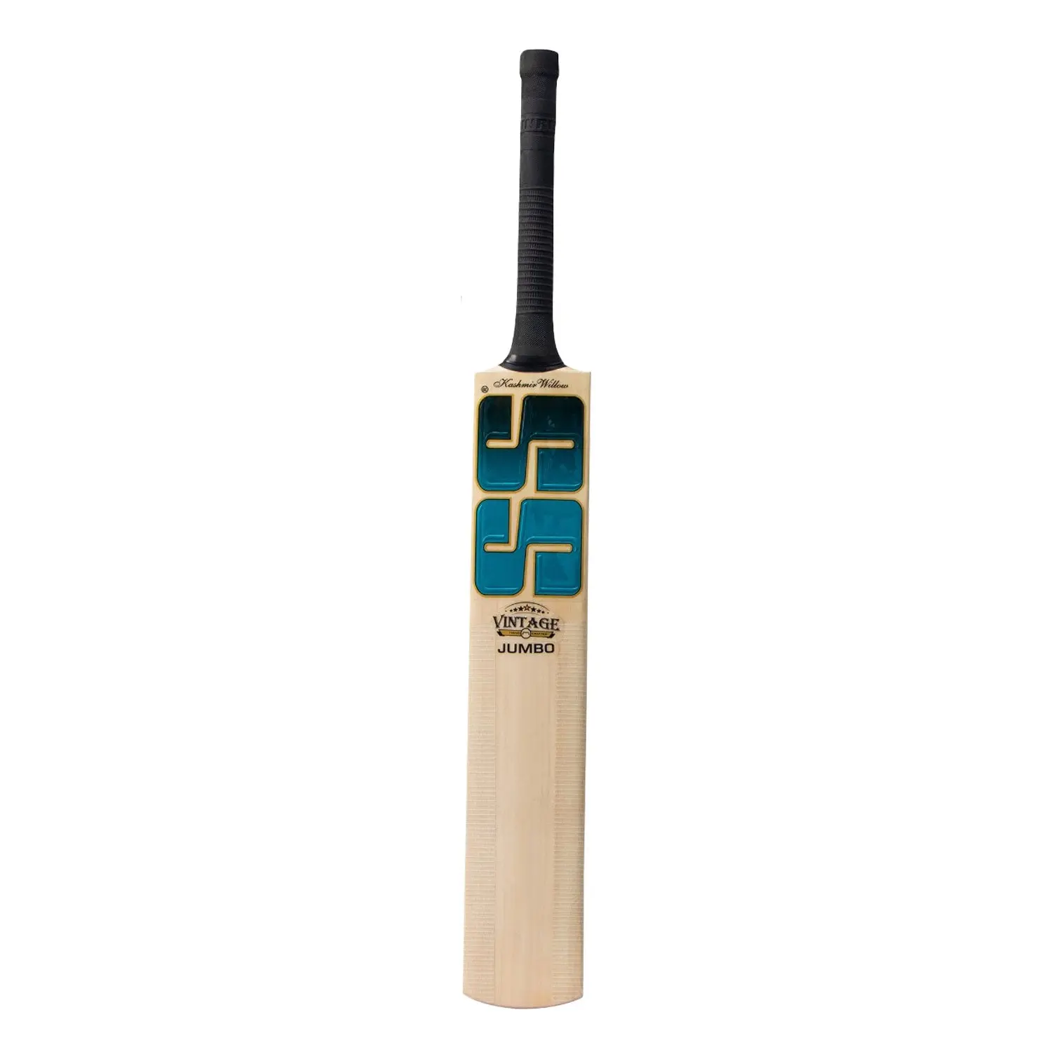 SS Vintage Jumbo Kashmir Willow Cricket Bat - Image 2