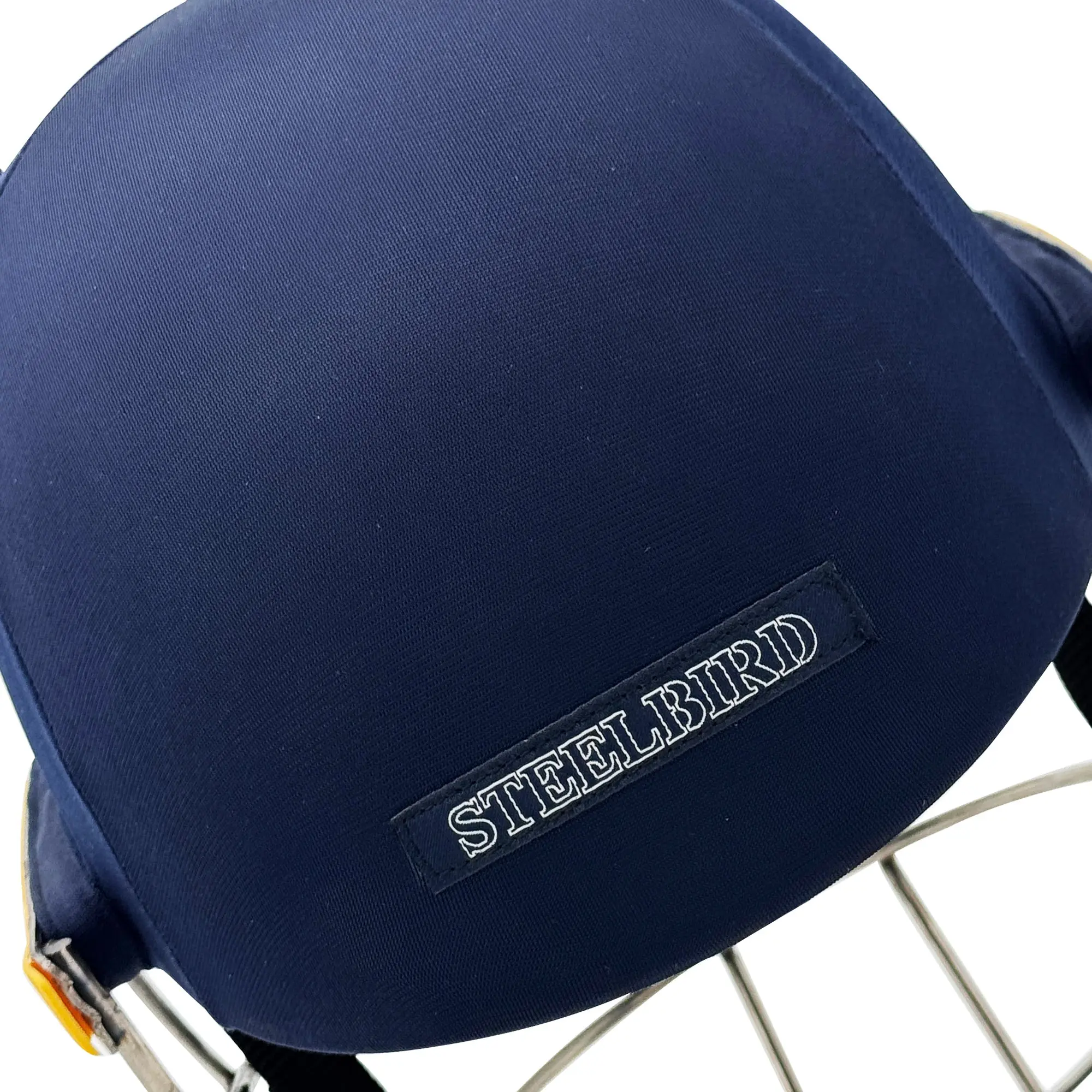 Steelbird Hitz Titanium Grill Premium Cricket Helmet - Image 11