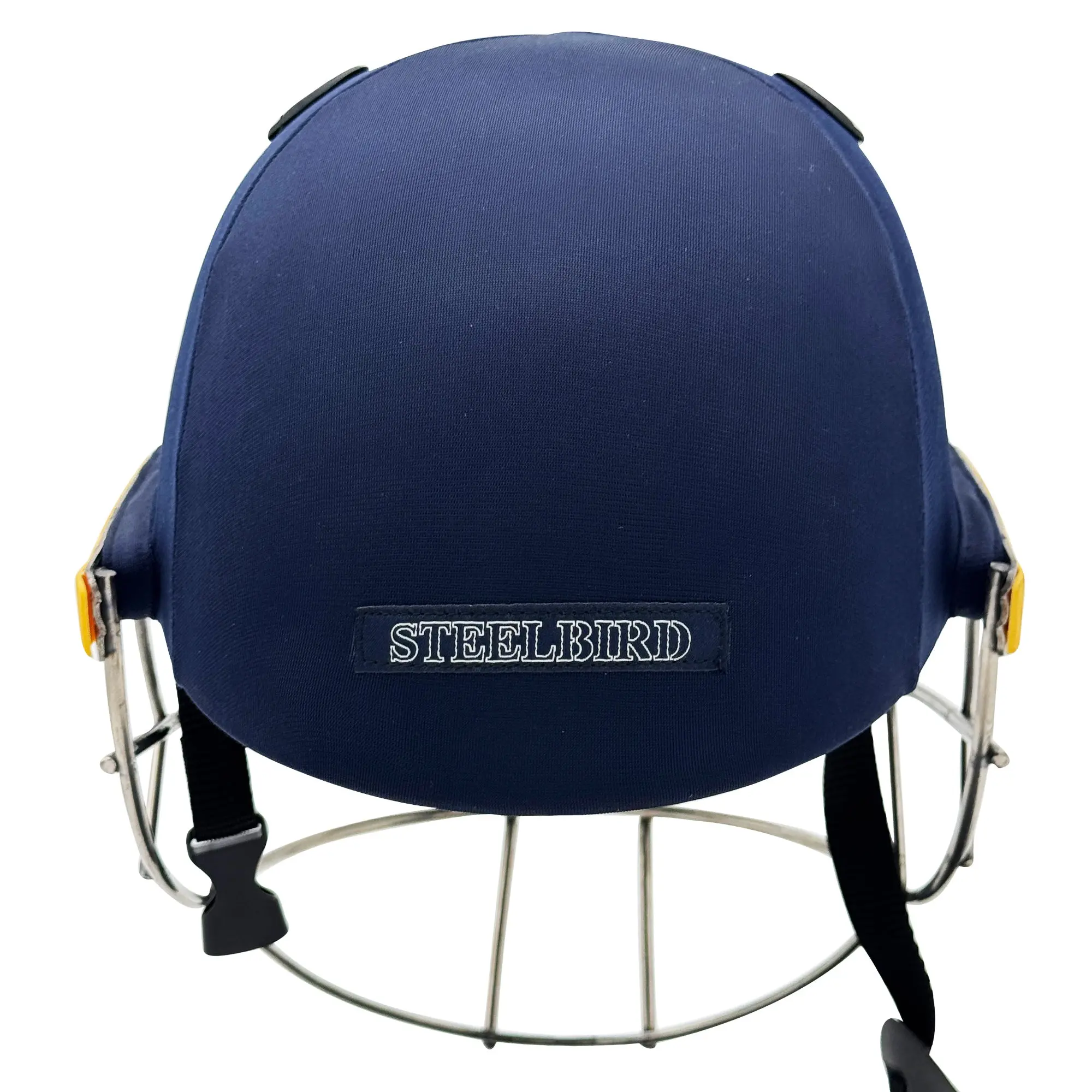Steelbird Hitz Titanium Grill Premium Cricket Helmet - Image 4