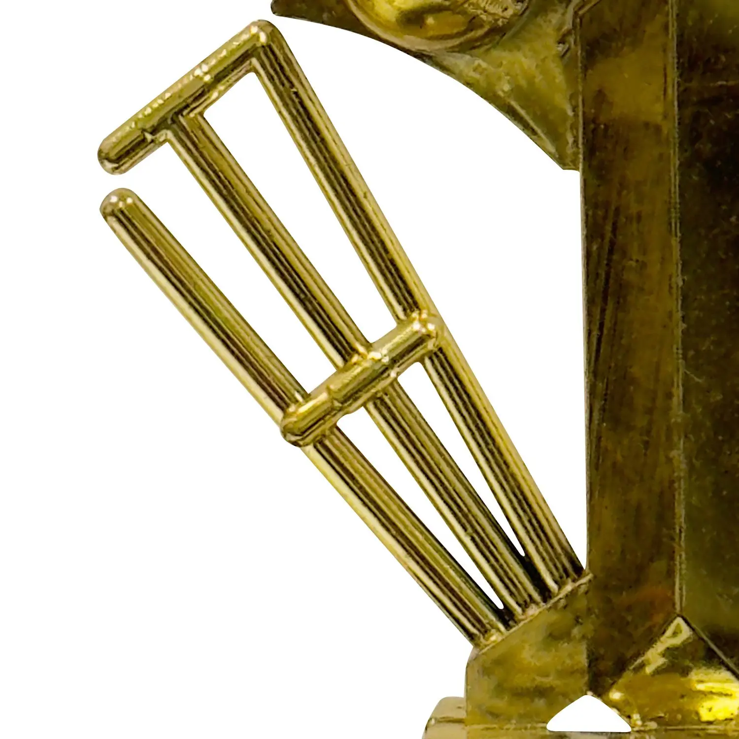 Stunning Cricket Trophy (Plastic) - Image 2