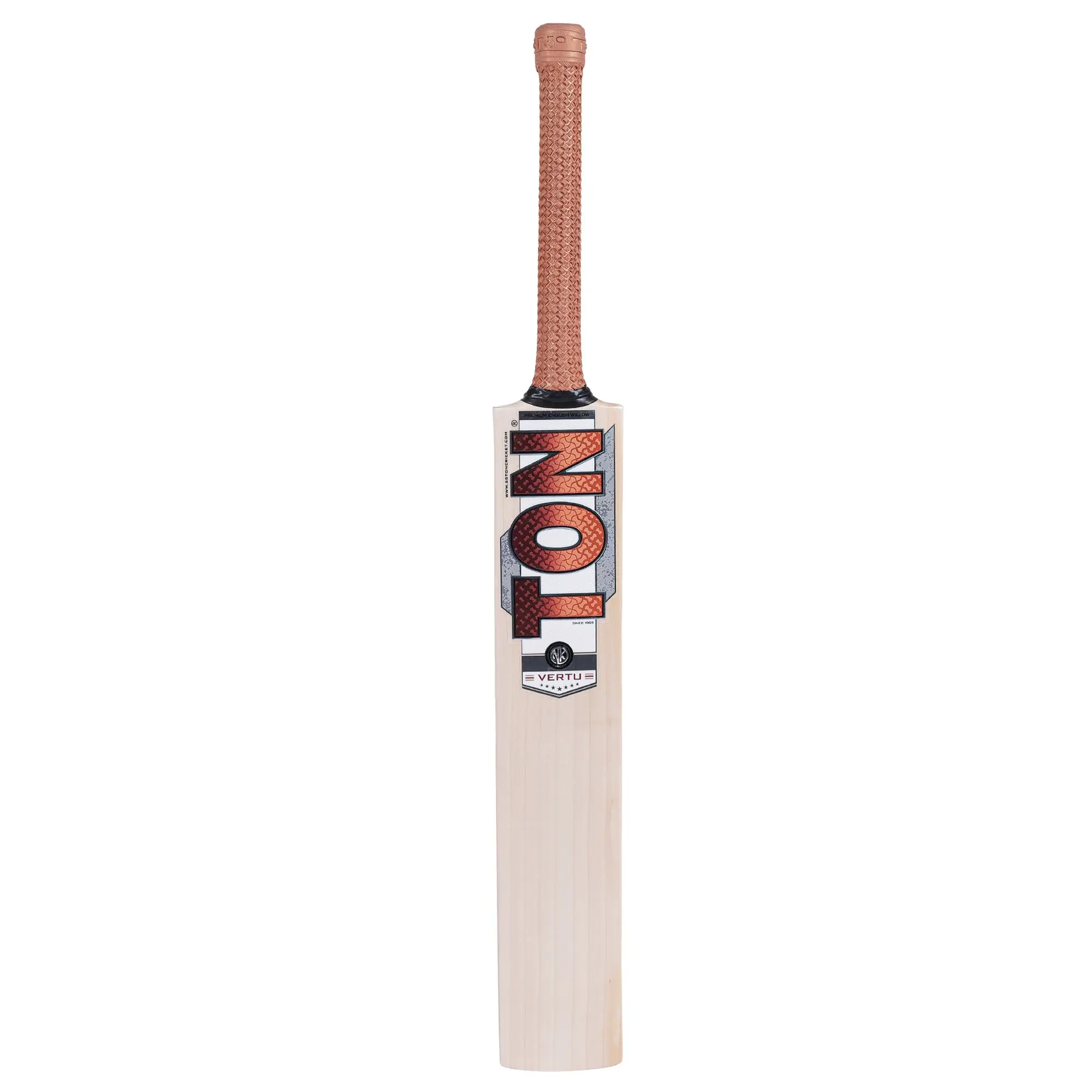 SS Ton Vertu English Willow Cricket Bat - Image 2