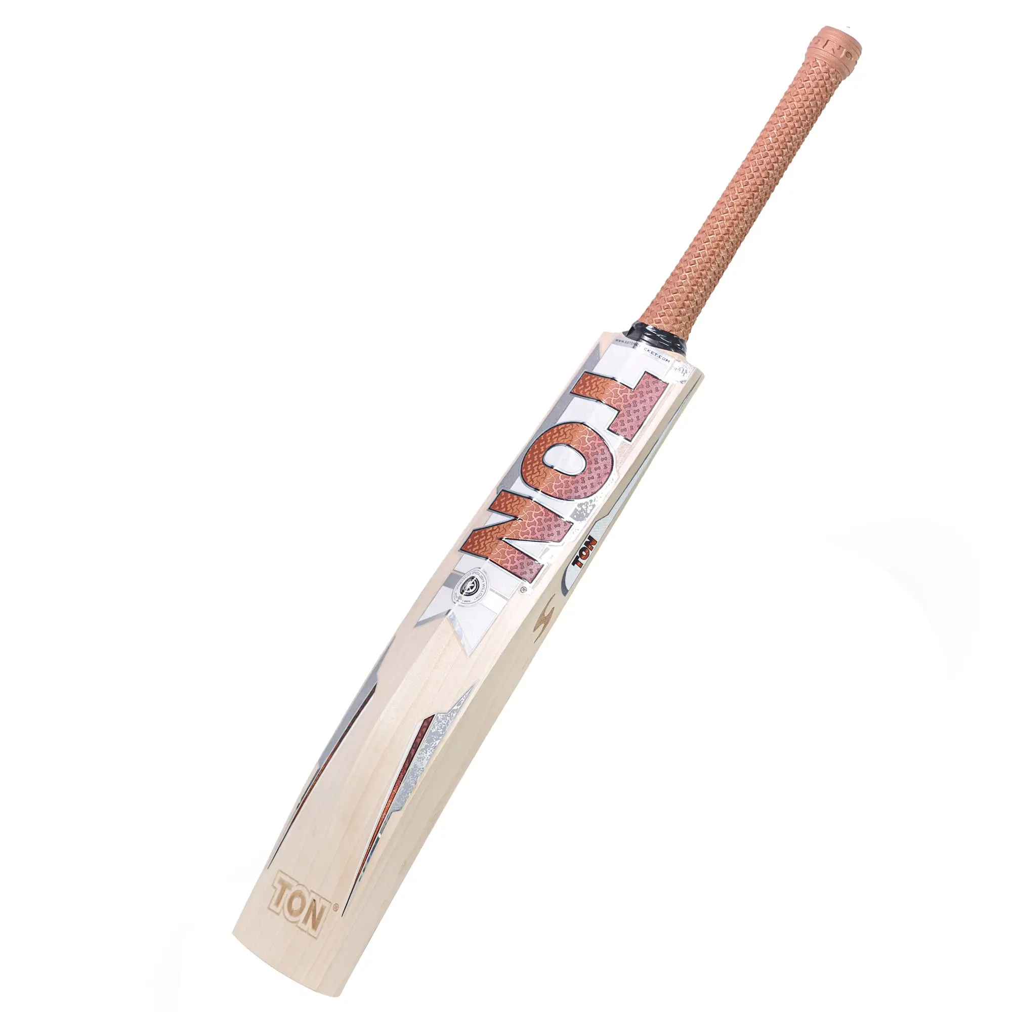 SS Ton Vertu English Willow Cricket Bat - Image 3