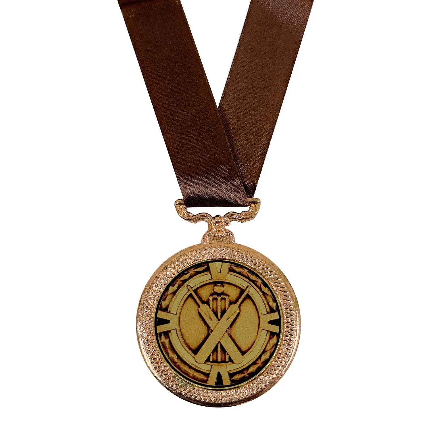 Victory Cricket Medal - Image 2