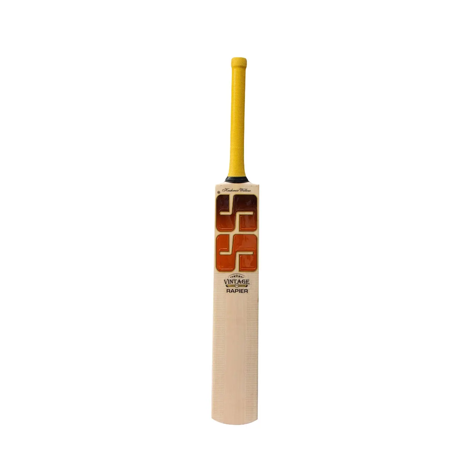 SS Vintage Rapier Kashmir Willow Cricket Bat - Image 4