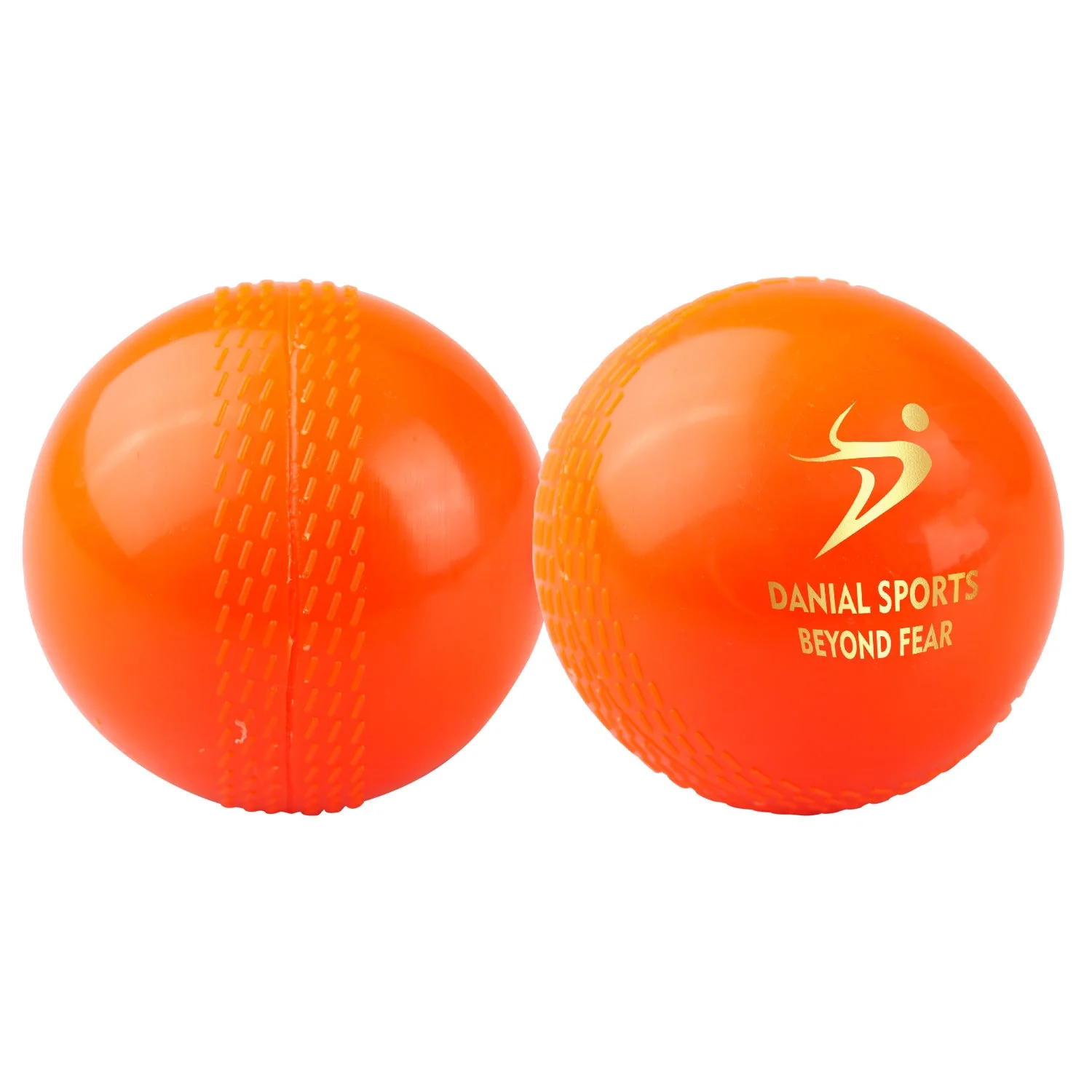 Wind Cricket Ball Orange