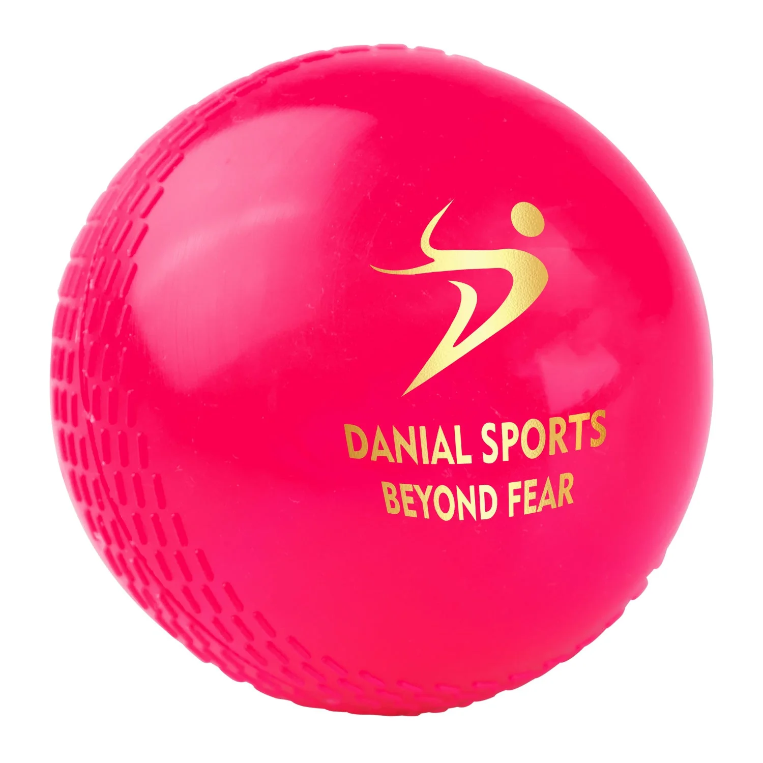 Wind Cricket Ball Pink - Image 2