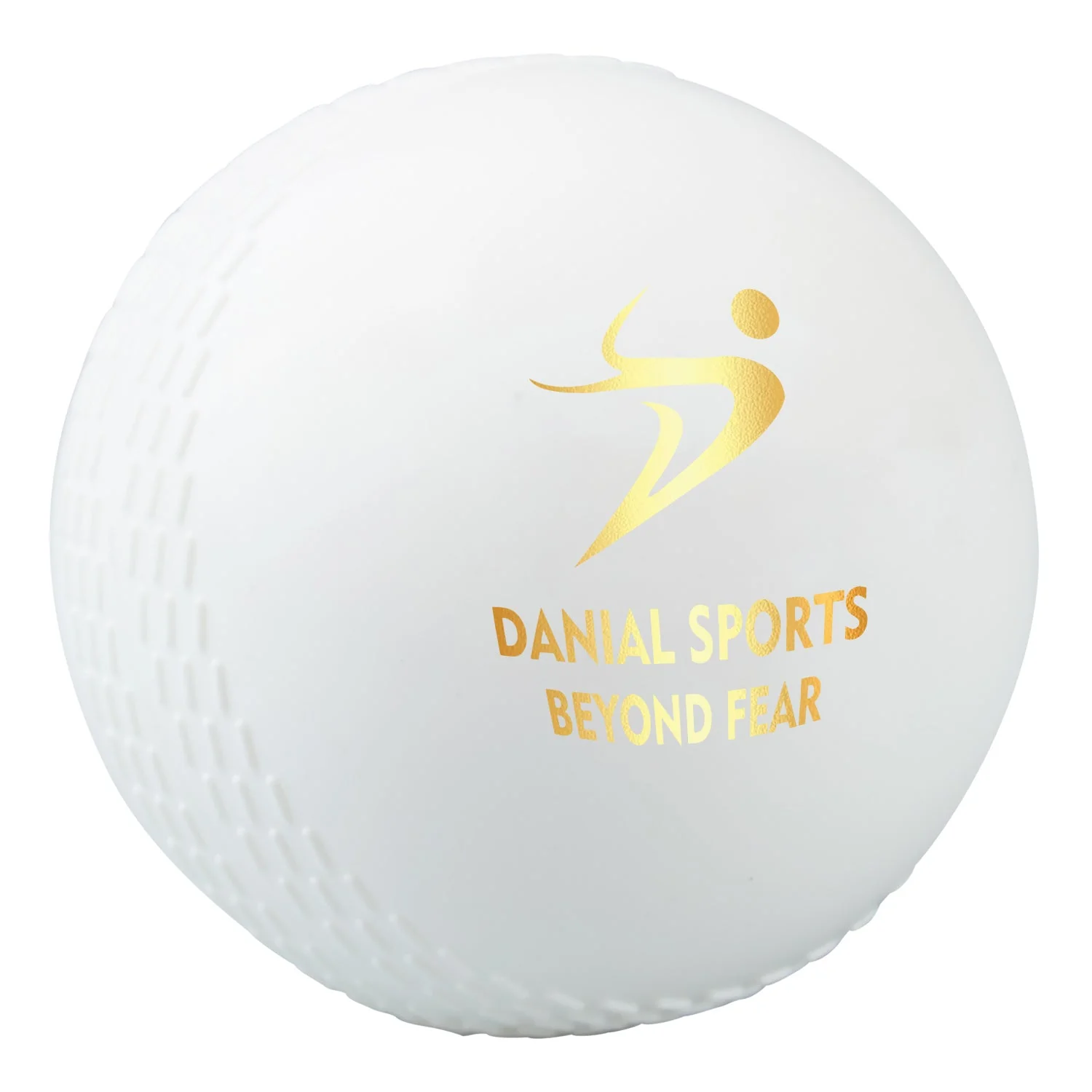 Wind Cricket Ball White - Image 4