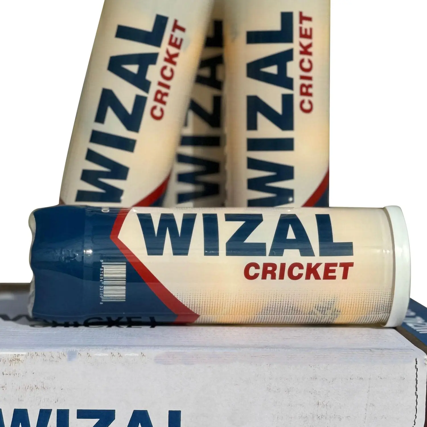 Wizal Cricket Tape Ball Pack (3 Balls) - Image 3