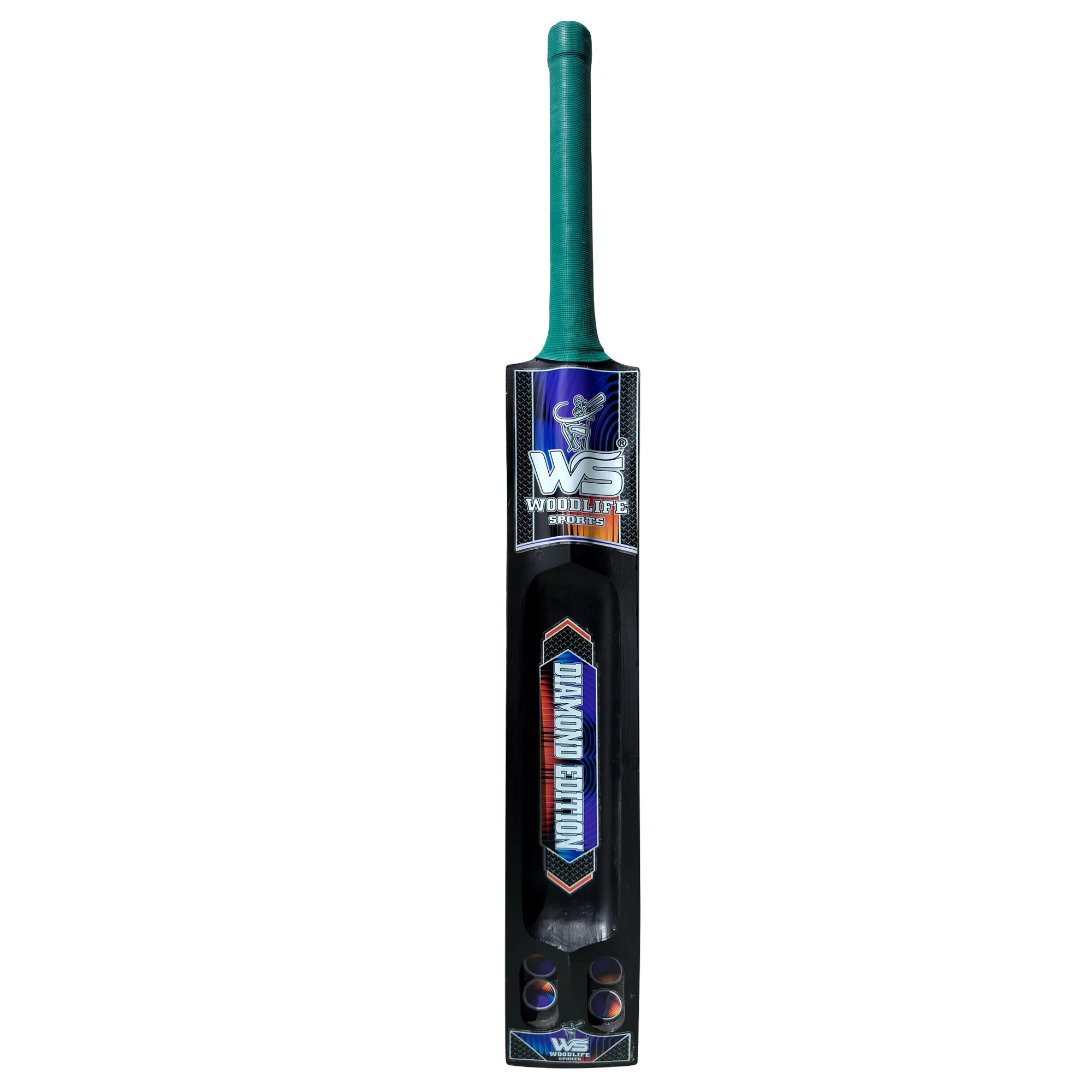 WS Daimond Edition Scoop Red tennis Bat - Image 4