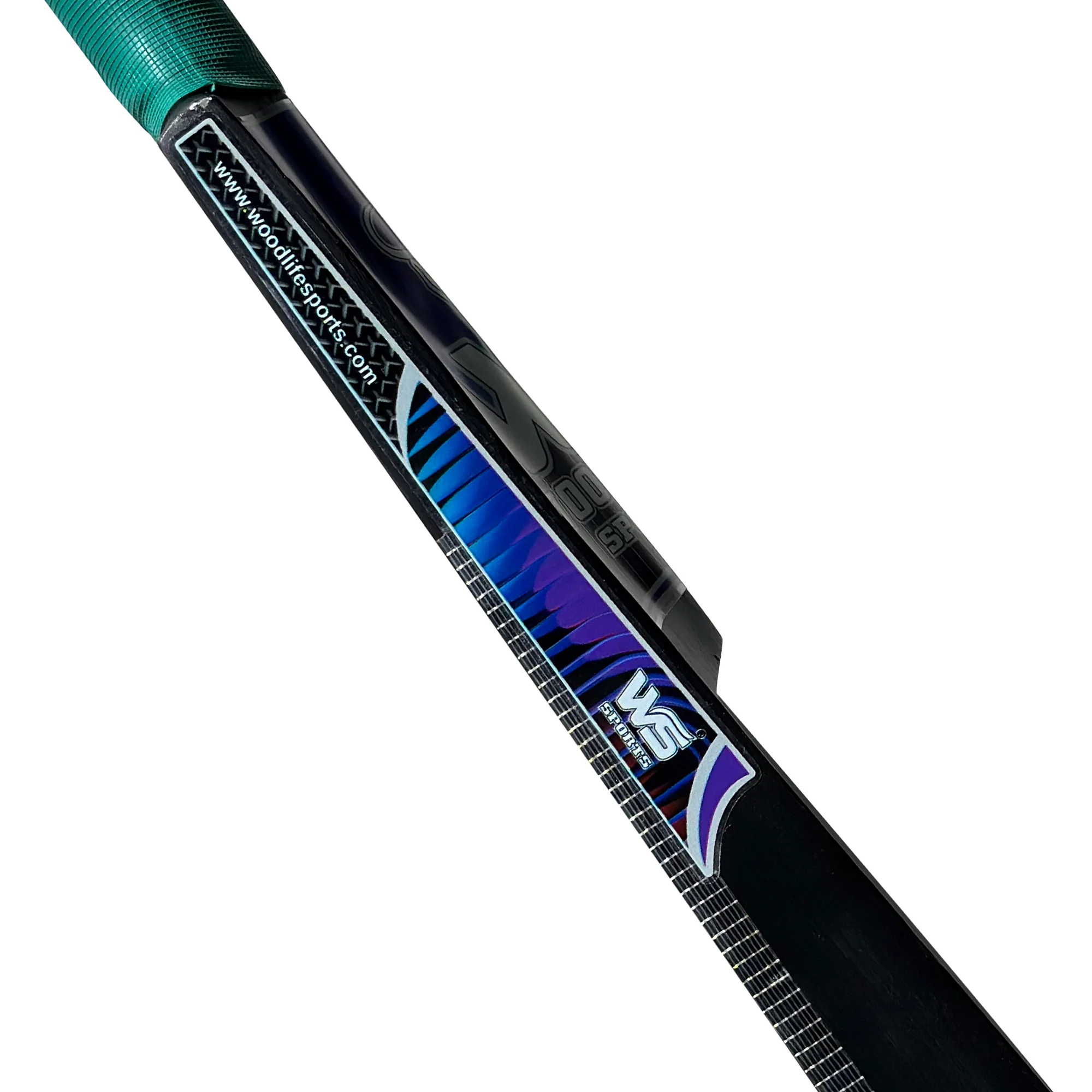 WS Daimond Edition Scoop Red tennis Bat - Image 6