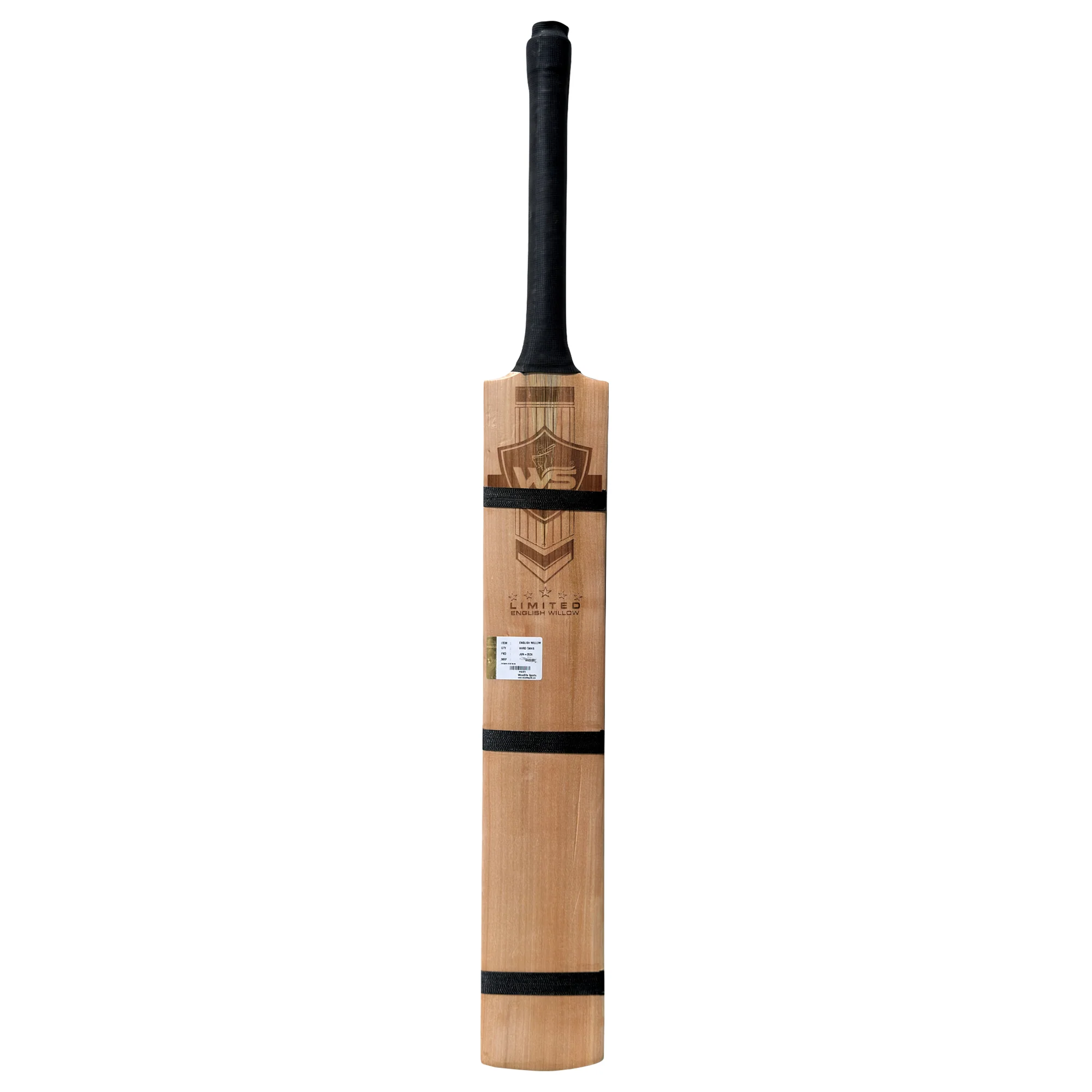 WS Limited Edition Scoop Kashmir Willow Bat - Image 3
