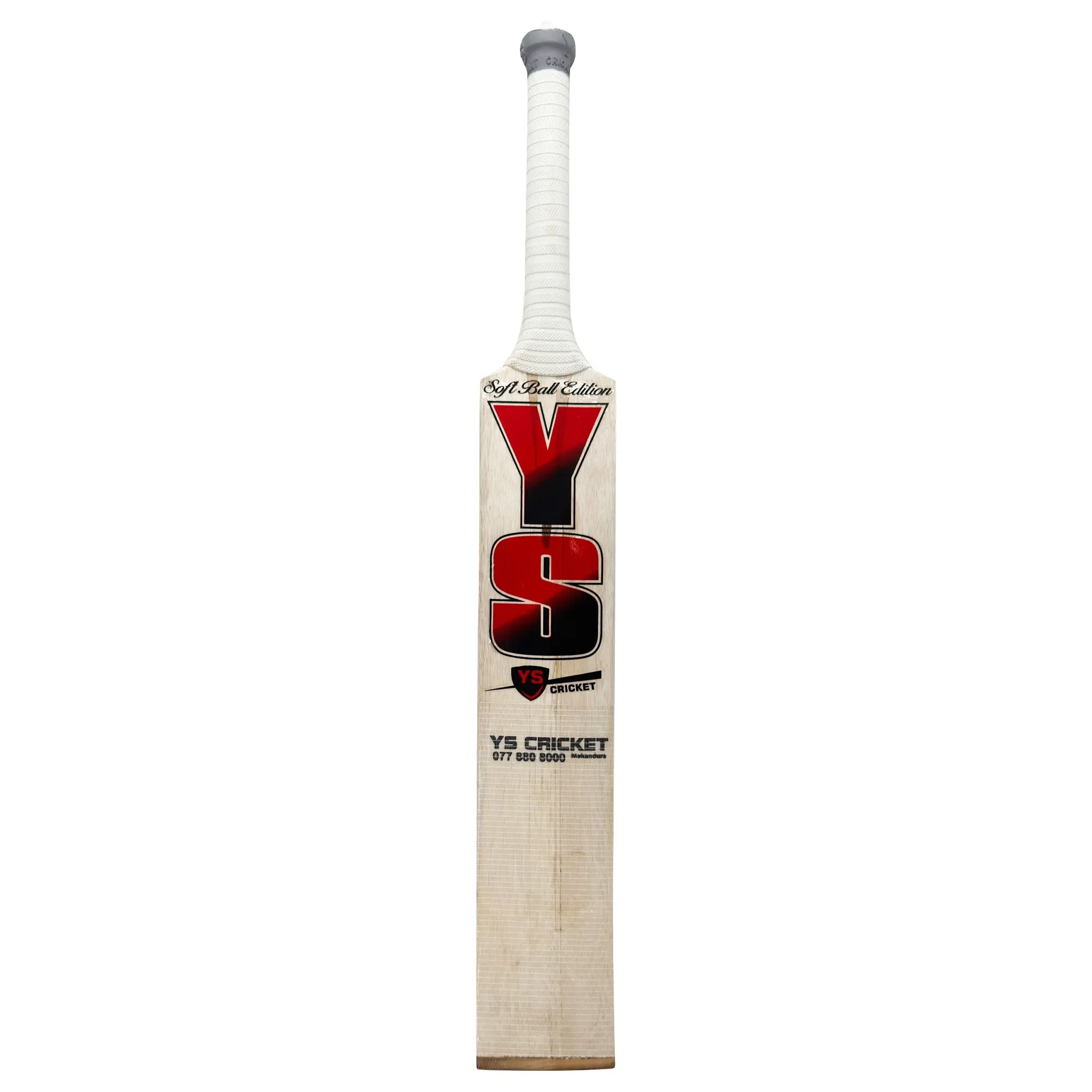 Ys Premium Soft Ball Cricket Bat - Image 5